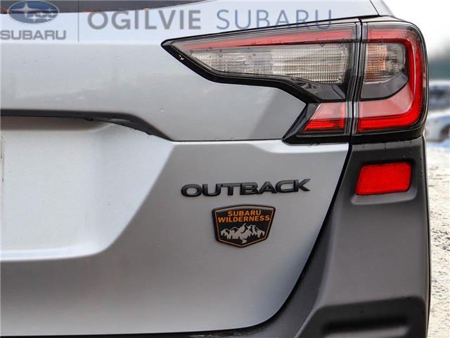 2023 Subaru Outback Wilderness (Stk: 18-SR058A) in Ottawa - Image 17 of 18