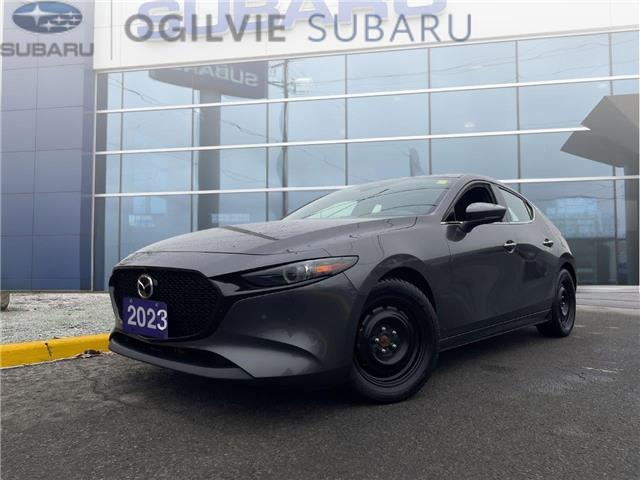 2023 Mazda Mazda3 Sport GT (Stk: 18-SR021A) in Ottawa - Image 1 of 24