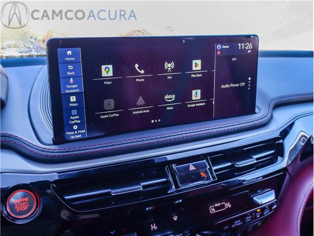 2026 Acura MDX Platinum Elite A-Spec (Stk: 15-26079) in Ottawa - Image 2 of 27
