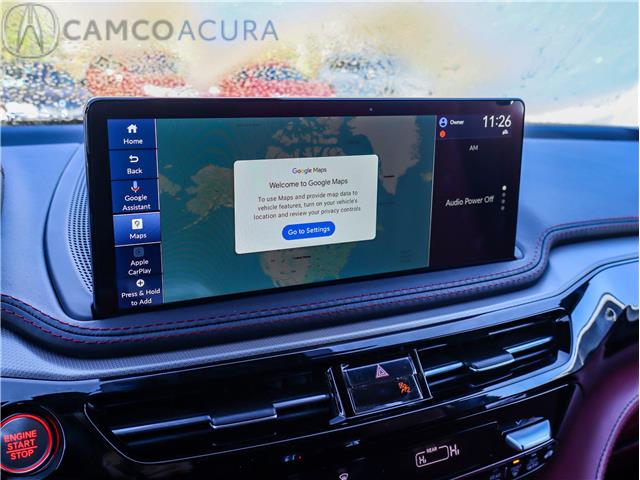 2026 Acura MDX Platinum Elite A-Spec (Stk: 15-26079) in Ottawa - Image 3 of 27