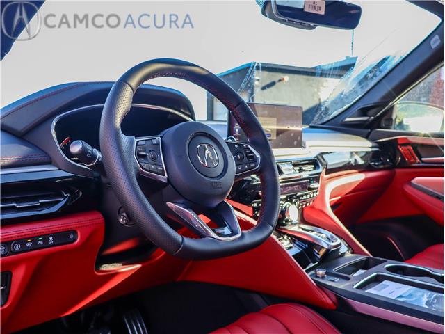 2026 Acura MDX Platinum Elite A-Spec (Stk: 15-26079) in Ottawa - Image 12 of 27