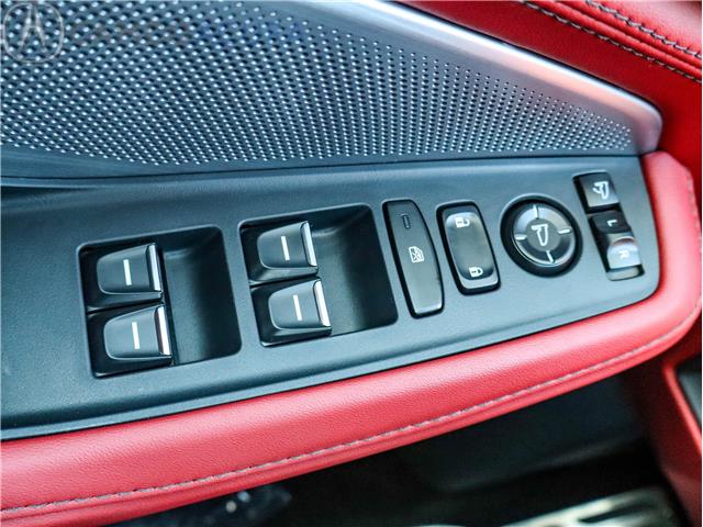 2026 Acura MDX Platinum Elite A-Spec (Stk: 15-26079) in Ottawa - Image 13 of 27