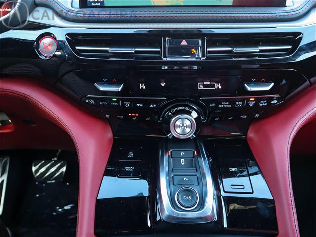 2026 Acura MDX Platinum Elite A-Spec (Stk: 15-26079) in Ottawa - Image 16 of 27