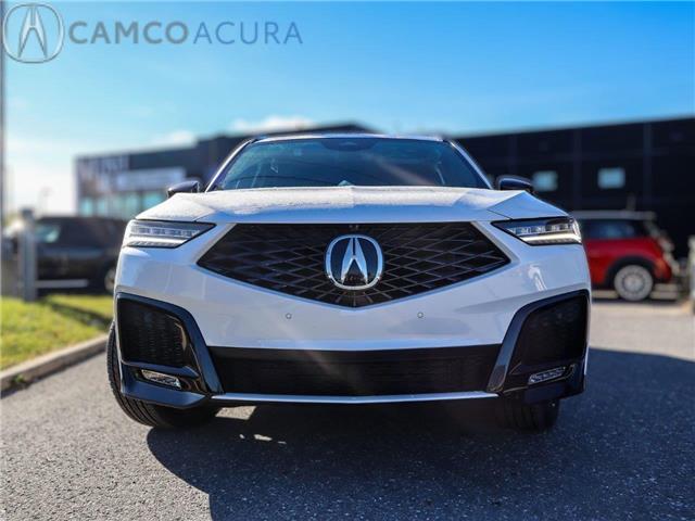 2026 Acura MDX Platinum Elite A-Spec (Stk: 15-26079) in Ottawa - Image 21 of 27