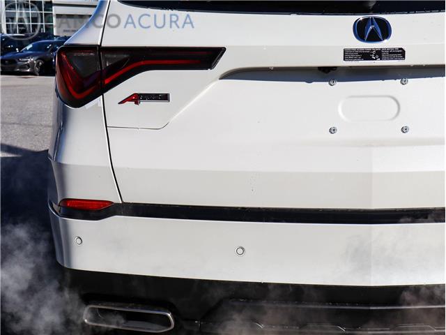 2026 Acura MDX Platinum Elite A-Spec (Stk: 15-26079) in Ottawa - Image 25 of 27