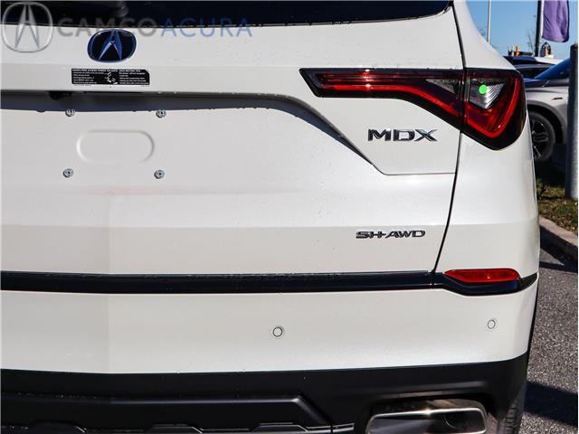 2026 Acura MDX Platinum Elite A-Spec (Stk: 15-26079) in Ottawa - Image 26 of 27