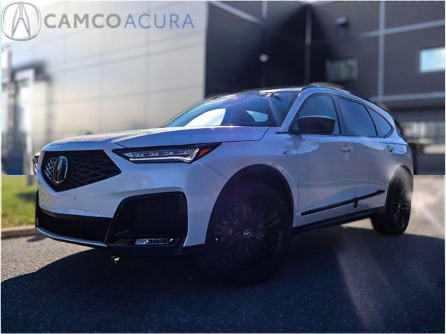 2026 Acura MDX Platinum Elite A-Spec (Stk: 15-26079) in Ottawa - Image 27 of 27