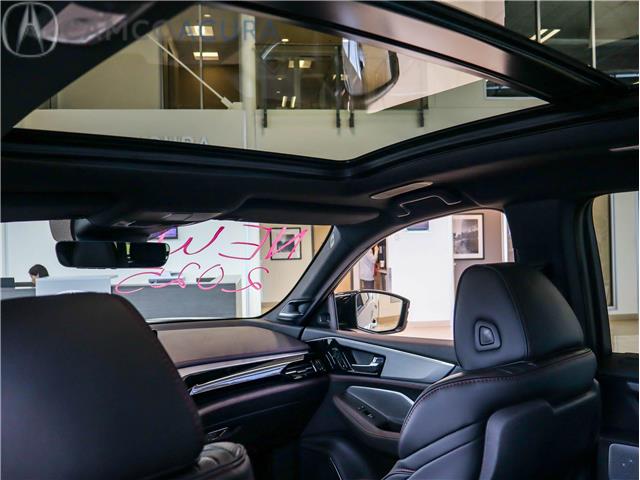2026 Acura MDX Platinum Elite A-Spec (Stk: 15-26078) in Ottawa - Image 9 of 23