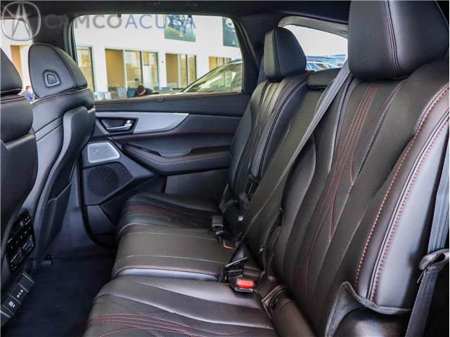 2026 Acura MDX Platinum Elite A-Spec (Stk: 15-26078) in Ottawa - Image 11 of 23