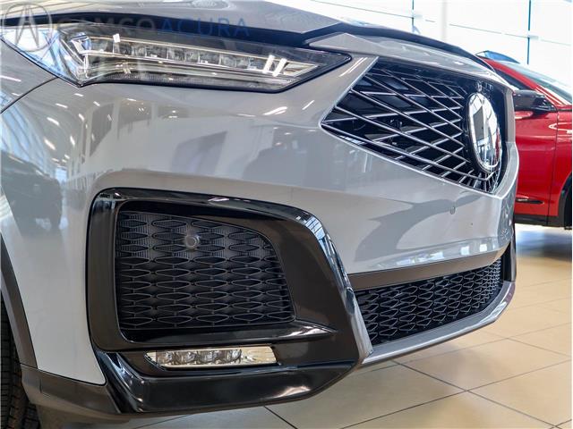 2026 Acura MDX Platinum Elite A-Spec (Stk: 15-26078) in Ottawa - Image 16 of 23