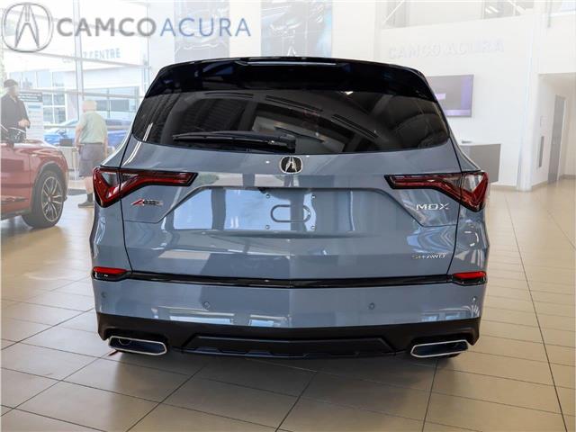 2026 Acura MDX Platinum Elite A-Spec (Stk: 15-26078) in Ottawa - Image 17 of 23