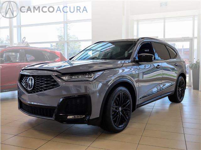 2026 Acura MDX Platinum Elite A-Spec (Stk: 15-26078) in Ottawa - Image 23 of 23
