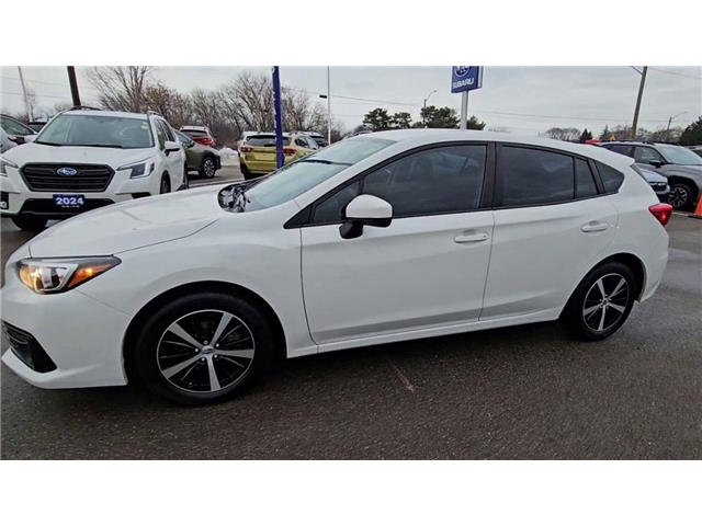 2023 Subaru Impreza Sport (Stk: 2105316A) in Whitby - Image 4 of 20