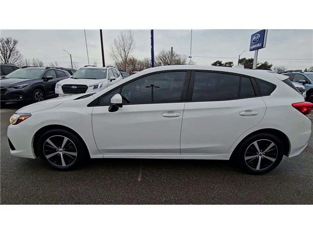 2023 Subaru Impreza Sport (Stk: 2105316A) in Whitby - Image 5 of 20