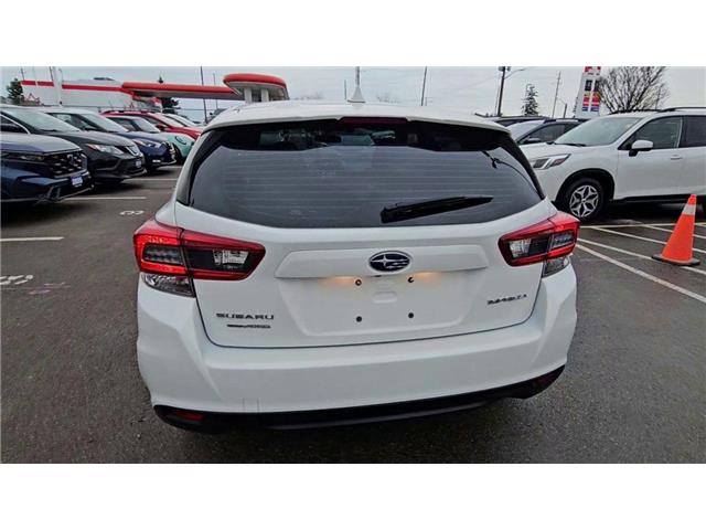 2023 Subaru Impreza Sport (Stk: 2105316A) in Whitby - Image 7 of 20