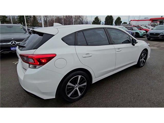 2023 Subaru Impreza Sport (Stk: 2105316A) in Whitby - Image 8 of 20