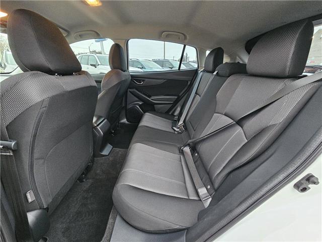 2023 Subaru Impreza Sport (Stk: 2105316A) in Whitby - Image 18 of 20