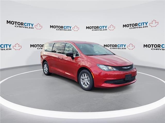 2026 Chrysler Grand Caravan SXT (Stk: 260141) in Windsor - Image 2 of 24 2026 Chrysler Grand Caravan SXT (Stk: 260141) in Windsor - Image 2 of 24