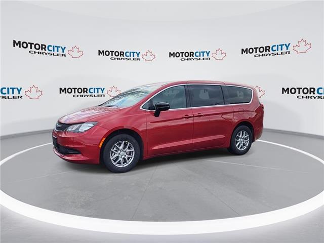2026 Chrysler Grand Caravan SXT (Stk: 260141) in Windsor - Image 4 of 24 2026 Chrysler Grand Caravan SXT (Stk: 260141) in Windsor - Image 4 of 24