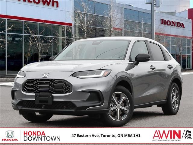 2025 Honda HR-V Sport (Stk: H25396) in Toronto - Image 1 of 20