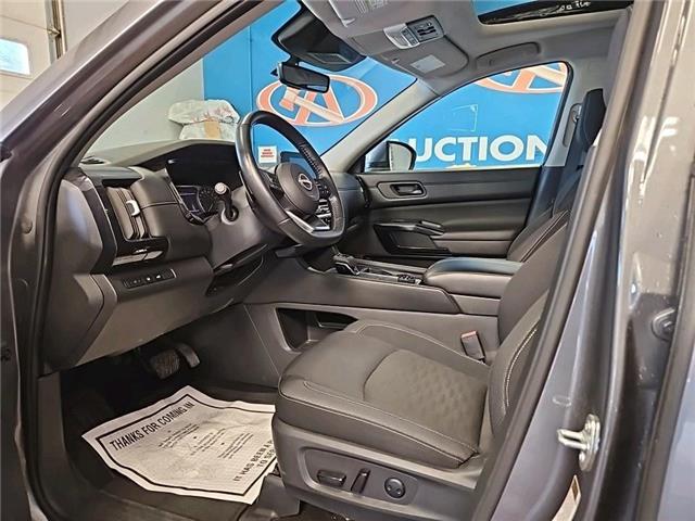 2024 Nissan Pathfinder SV (Stk: 271034) in Lower Sackville - Image 5 of 14