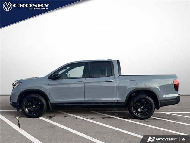 2025 Honda Ridgeline Black Edition (Stk: 2D1241) in Kitchener - Image 4 of 21