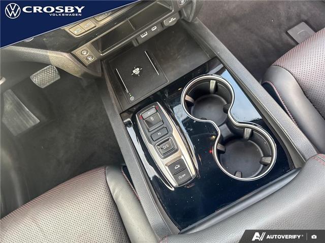 2025 Honda Ridgeline Black Edition (Stk: 2D1241) in Kitchener - Image 8 of 21