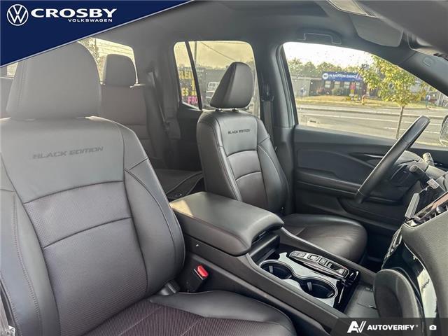 2025 Honda Ridgeline Black Edition (Stk: 2D1241) in Kitchener - Image 11 of 21