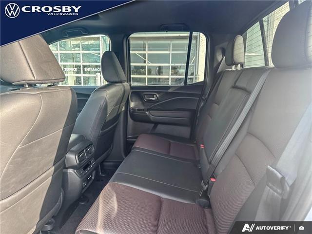 2025 Honda Ridgeline Black Edition (Stk: 2D1241) in Kitchener - Image 12 of 21