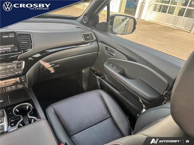 2025 Honda Ridgeline Black Edition (Stk: 2D1241) in Kitchener - Image 14 of 21