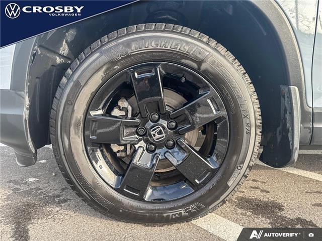 2025 Honda Ridgeline Black Edition (Stk: 2D1241) in Kitchener - Image 15 of 21