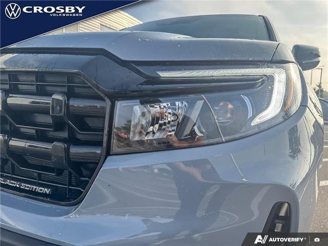 2025 Honda Ridgeline Black Edition (Stk: 2D1241) in Kitchener - Image 16 of 21