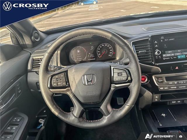 2025 Honda Ridgeline Black Edition (Stk: 2D1241) in Kitchener - Image 20 of 21