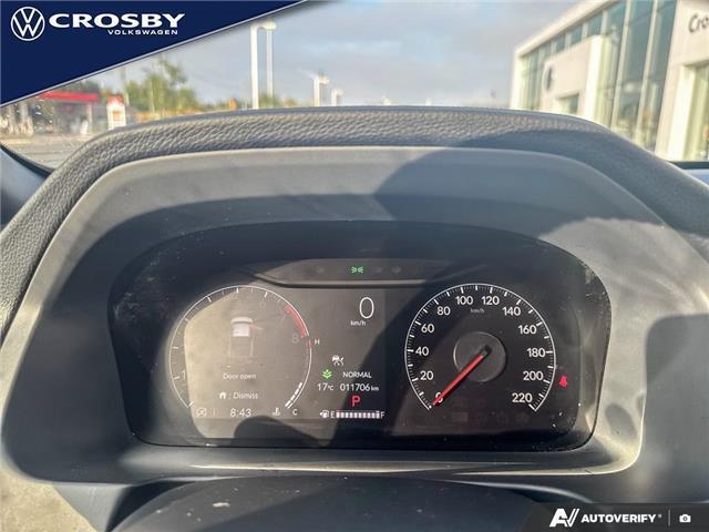 2025 Honda Ridgeline Black Edition (Stk: 2D1241) in Kitchener - Image 21 of 21