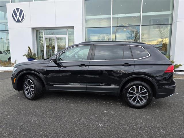 2019 Volkswagen Tiguan Comfortline (Stk: TC0869) in Orleans - Image 2 of 20