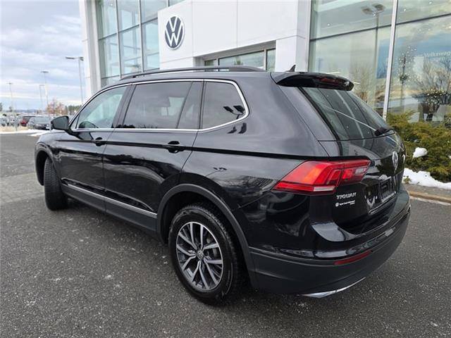 2019 Volkswagen Tiguan Comfortline (Stk: TC0869) in Orleans - Image 3 of 20