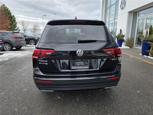 2019 Volkswagen Tiguan Comfortline (Stk: TC0869) in Orleans - Image 4 of 20