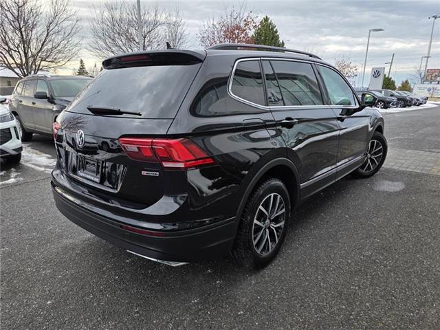 2019 Volkswagen Tiguan Comfortline (Stk: TC0869) in Orleans - Image 6 of 20