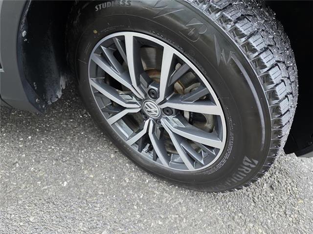 2019 Volkswagen Tiguan Comfortline (Stk: TC0869) in Orleans - Image 9 of 20