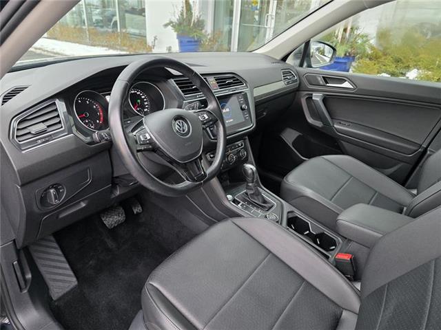 2019 Volkswagen Tiguan Comfortline (Stk: TC0869) in Orleans - Image 11 of 20