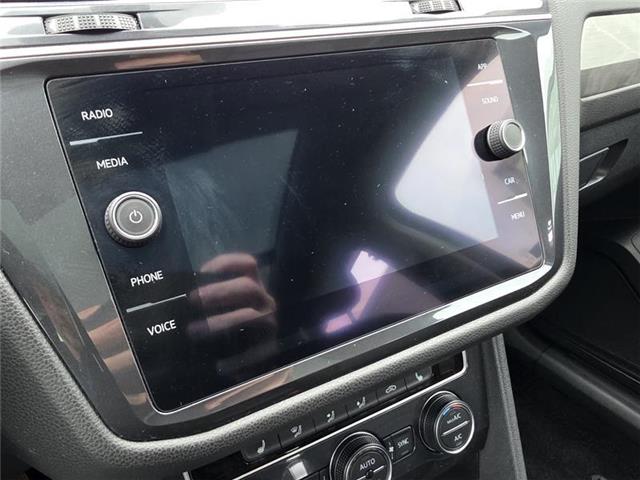 2019 Volkswagen Tiguan Comfortline (Stk: TC0869) in Orleans - Image 13 of 20