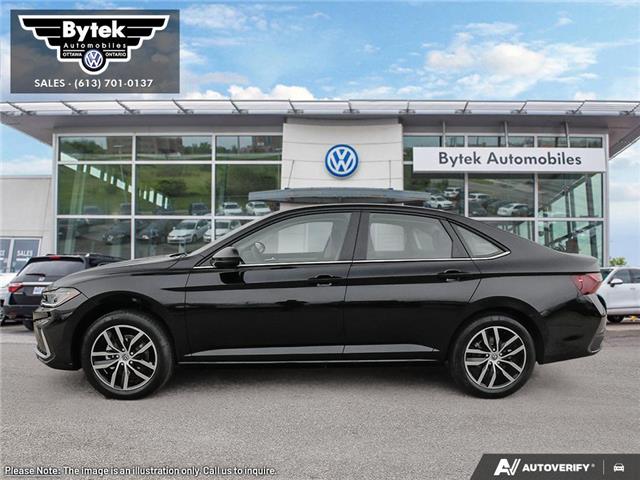 2026 Volkswagen Jetta Comfortline (Stk: N15329) in Ottawa - Image 3 of 26