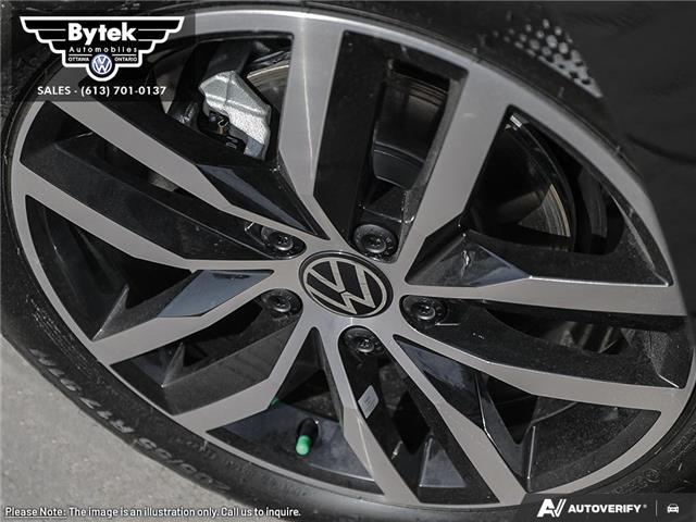 2026 Volkswagen Jetta Comfortline (Stk: N15329) in Ottawa - Image 8 of 26