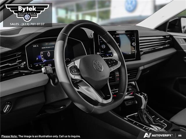 2026 Volkswagen Jetta Comfortline (Stk: N15329) in Ottawa - Image 12 of 26