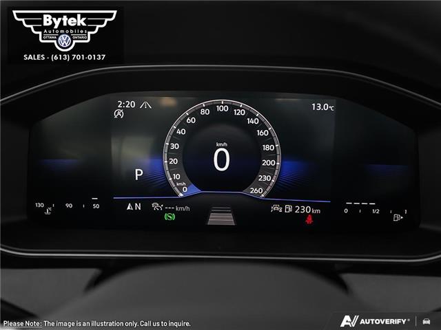 2026 Volkswagen Jetta Comfortline (Stk: N15329) in Ottawa - Image 14 of 26