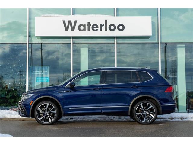 2024 Volkswagen Tiguan Highline R-Line (Stk: V25450) in Waterloo - Image 5 of 23