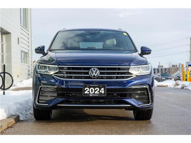 2024 Volkswagen Tiguan Highline R-Line (Stk: V25450) in Waterloo - Image 6 of 23