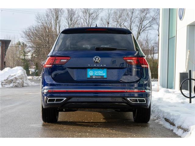 2024 Volkswagen Tiguan Highline R-Line (Stk: V25450) in Waterloo - Image 7 of 23