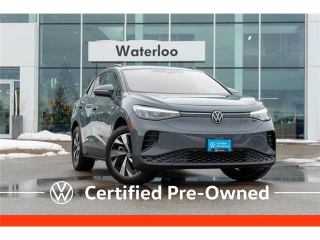 2024 Volkswagen ID.4 Pro (Stk: V25454) in Waterloo - Image 1 of 16