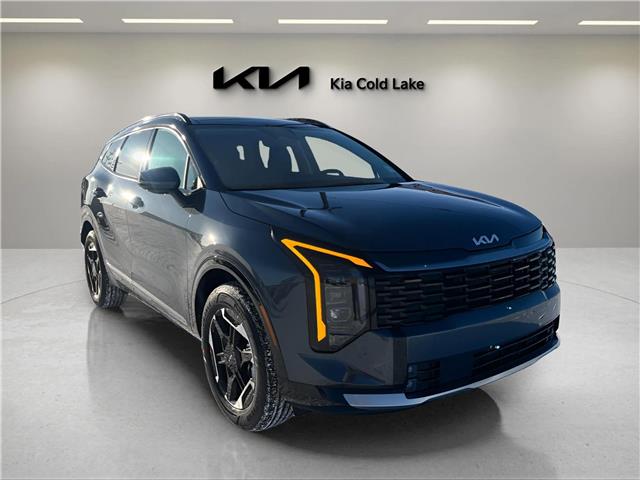 2026 Kia Sportage Hybrid EX Premium (Stk: SP26033) in Cold Lake - Image 1 of 23